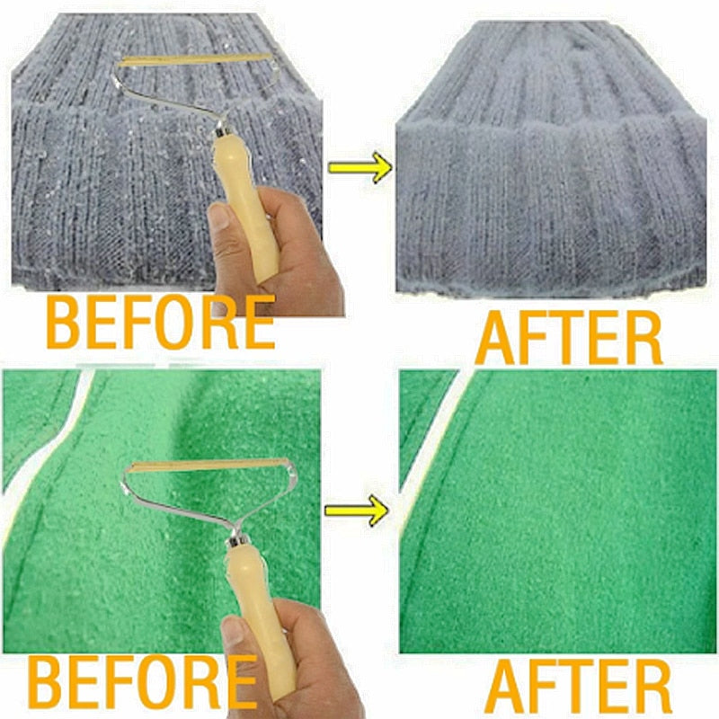 Hair Removal Brush 2.0